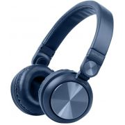 Безжични слишалки Muse M-276, син на супер цени
