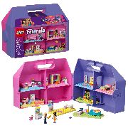 Конструктор LEGO Creative Dollhouse Suitcase на супер цени