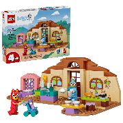 Конструктор LEGO School with Rusty and Bluey на супер цени