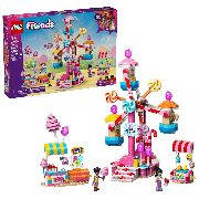 Конструктор LEGO Candy & Cupcake Ferris Wheel на супер цени