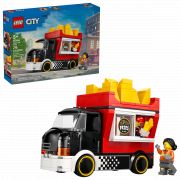 Конструктор LEGO Fries Food Truck на супер цени