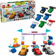 Конструктор LEGO F1 Team Race Cars & Drivers на супер цени