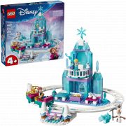 Конструктор LEGO Elsa's Ice Castle & Snow Ride Adventure на супер цени