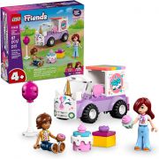 Конструктор LEGO Unicorn Cake Delivery Car на супер цени