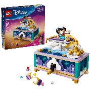 Конструктор LEGO Jasmine's Jewelry Box на супер цени