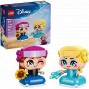 Конструктор LEGO Mini Anna & Elsa на супер цени