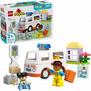 Конструктор LEGO Ambulance & Driver на супер цени