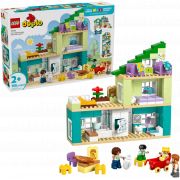 Конструктор LEGO 3 in 1 Modern Family House with Figures на супер цени