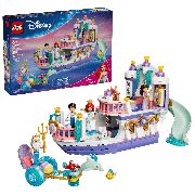 Конструктор LEGO Ariel's Royal Wedding Boat на супер цени