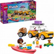 Конструктор LEGO Friendship Road-Trip Travel Car на супер цени