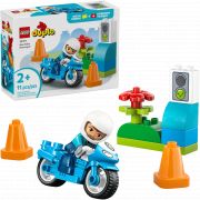 Конструктор LEGO Blue Police Motorcycle на супер цени