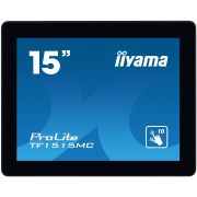 Монитор 15" IIYAMA ProLite TF1515MC-B2 на супер цени