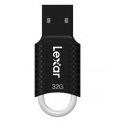 Флаш памет 32GB Lexar JumpDrive V40, черен на супер цени