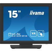Монитор 15'' IIYAMA ProLite T1531SR-B1S на супер цени