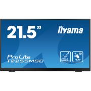 Монитор 21.5" IIYAMA ProLite T2255MSC-B1 на супер цени