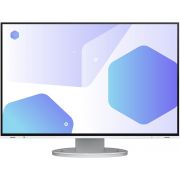 Монитор 24.1'' EIZO FlexScan EV2485 на супер цени