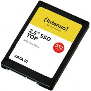  512GB SSD Intenso Top на супер цени