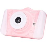Детски фотоапарат AGFA Realikids Cam 2, розов на супер цени