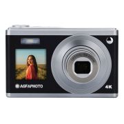 Безогледален фотоапарат AGFA Realishot DC9200, черен на супер цени