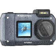 Безогледален фотоапарат AGFA Realishot WP9500, черен/сив на супер цени