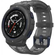 Смарт часовник Amazfit Active Edge, 46 мм, сив на супер цени
