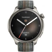 Смарт часовник Amazfit Balance, 46 мм, сив на супер цени