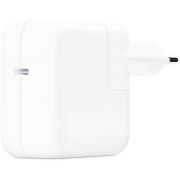 Зарядно устройство Apple 30W, бял на супер цени