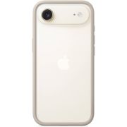 Гръб  Apple Air Bumper за Apple iPhone Air, прозрачен/бежов на супер цени