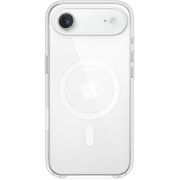 Гръб  Apple Air MagSafe за Apple iPhone Air, прозрачен/бял на супер цени