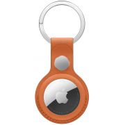 Ключодържател Apple AirTag FineWoven, оранжев на супер цени