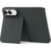 Калъф Apple Folio with Kickstand за Apple iPhone Duo, Navy Blue на супер цени