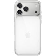 Гръб  Apple Silicone MagSafe за Apple iPhone 17 Pro Max, прозрачен на супер цени