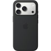 Гръб Apple Silicone MagSafe за Apple iPhone 18 Pro Black на супер цени