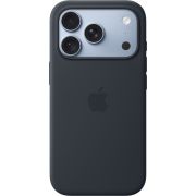 Гръб Apple Silicone MagSafe за Apple iPhone 18 Pro Max Navy Blue на супер цени