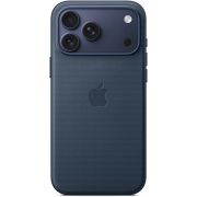 Гръб  Apple TechWoven MagSafe за Apple iPhone 17 Pro Max, син на супер цени