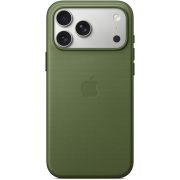 Гръб  Apple TechWoven MagSafe за Apple iPhone 17 Pro Max, зелен на супер цени