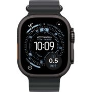 Смарт часовник Apple Watch Ultra 3, Cellular, 49 мм, Black Titanium, Black на супер цени