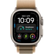 Смарт часовник Apple Watch Ultra 4, Cellular, 49 мм, S, Natural Titanium, Desert на супер цени