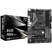 Дънна платка ASRock B450 Pro4 R2.0 на супер цени