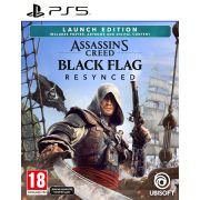  Assassin's Creed: Black Flag Resynced Launch Edition (PS5) на супер цени
