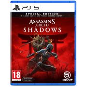  Assassin's Creed Shadows Special Edition (PS5) на супер цени