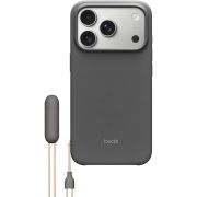 Гръб  Beats Kickstand за Apple iPhone 17 Pro, сив на супер цени