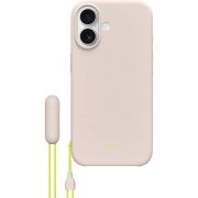 Гръб  Beats Kickstand за Apple iPhone 17, светлорозов на супер цени