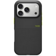 Гръб  Beats Rugged за Apple iPhone 17 Pro, черен на супер цени