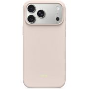 Гръб  Beats за Apple iPhone 17 Pro Max, светлорозов на супер цени
