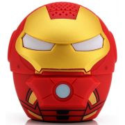 Безжична колонка Bitty Boomer Ironman, червен на супер цени