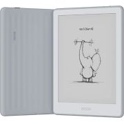 Електронен четец BOOX Go6 (Gen II) 6", 32GB, сив на супер цени