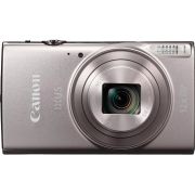 Безогледален фотоапарат Canon IXUS 285 HS A, сребрист на супер цени