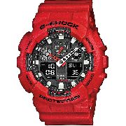 Часовник CASIO G-SHOCK Classic GA-100 Series на супер цени