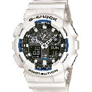 Часовник CASIO G-SHOCK Classic GA-100 Series на супер цени